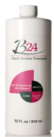 B24 Liquid Brazilian Keratin