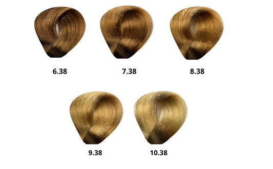 BES HI FI Gold Beige
