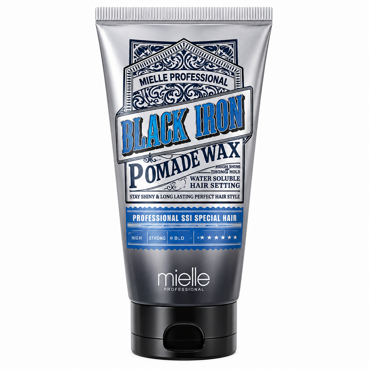 Black Iron Pomade Wax 150g