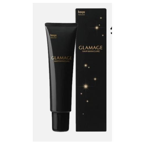 Glamage Hair Manicure Monotone Line