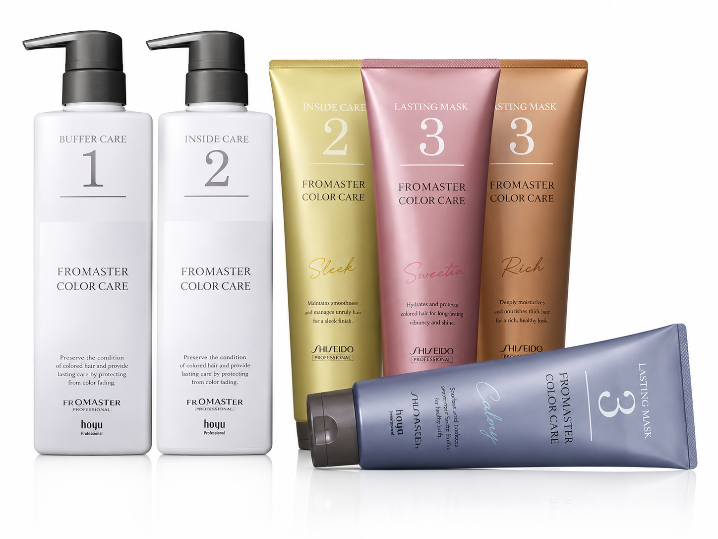 HOYU In Salon Treatment
