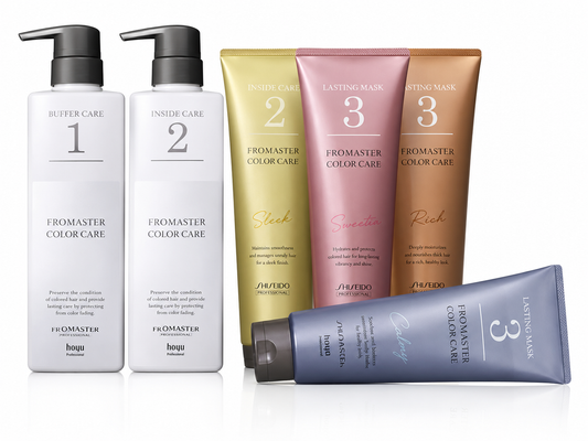HOYU In Salon Treatment