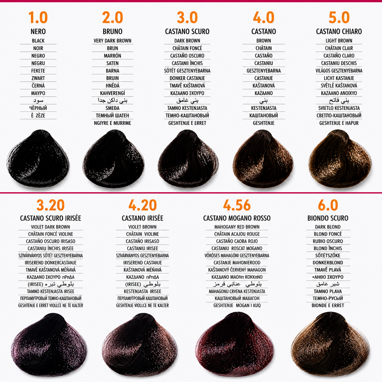 BES Regal Soft Color