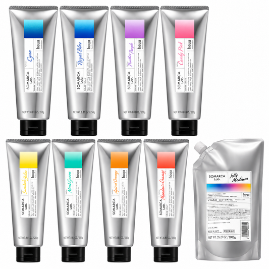 Somarca Color Jelly Color