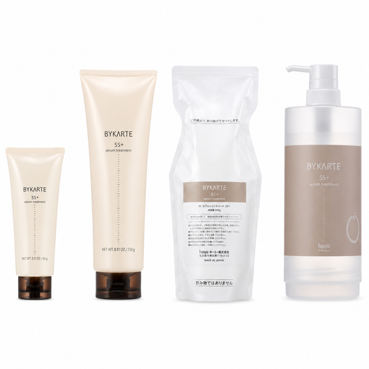 BYKARTE Repair Treatment