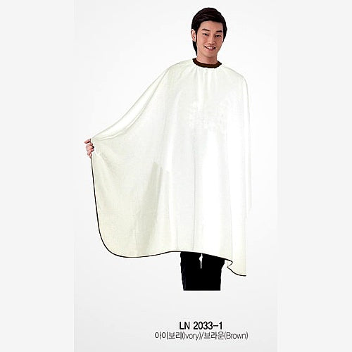 LINE-LN2033-1 컷트보 IVORY Long size