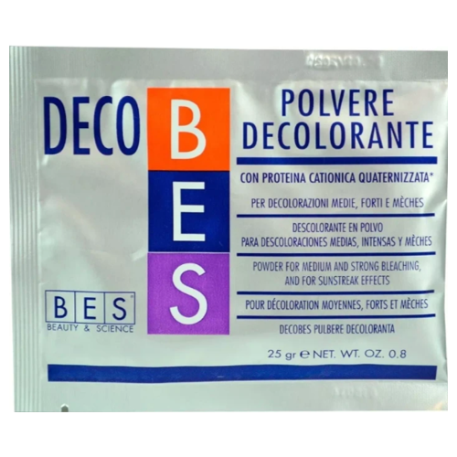BES Dust Free Bleach Powder