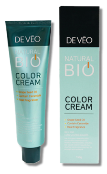 Deveo Hair Color Cream