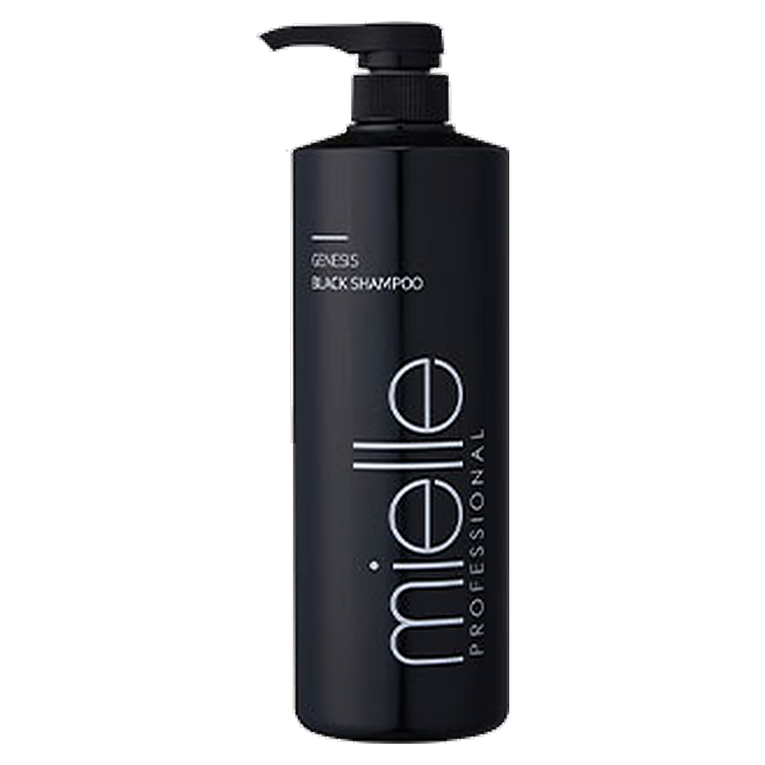 Mielle Genesis Black Shampoo 1000ml
