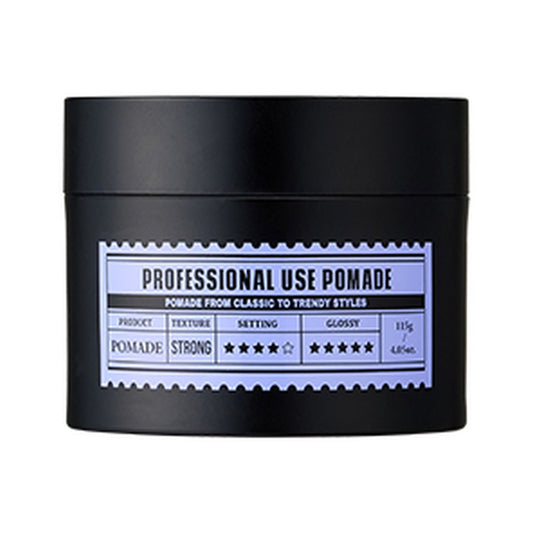 Mielle Black Iron Authentic Pomade 115g