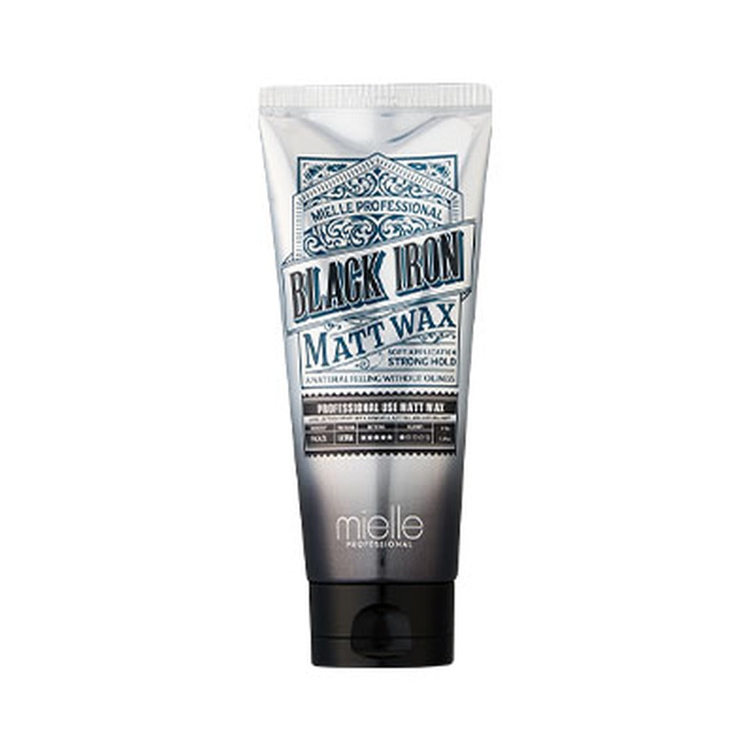 Mielle Black Iron Matt Wax 150g