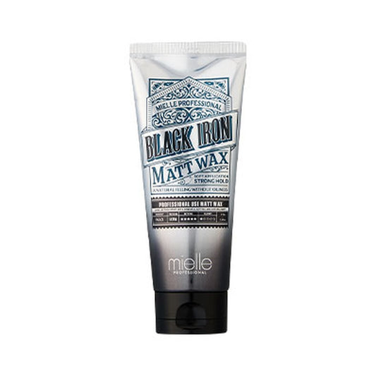 Mielle Black Iron Matt Wax 150g