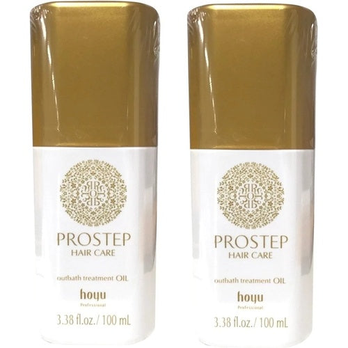 HOYU Prostep Outbath Oil