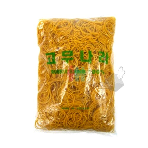 고무줄
