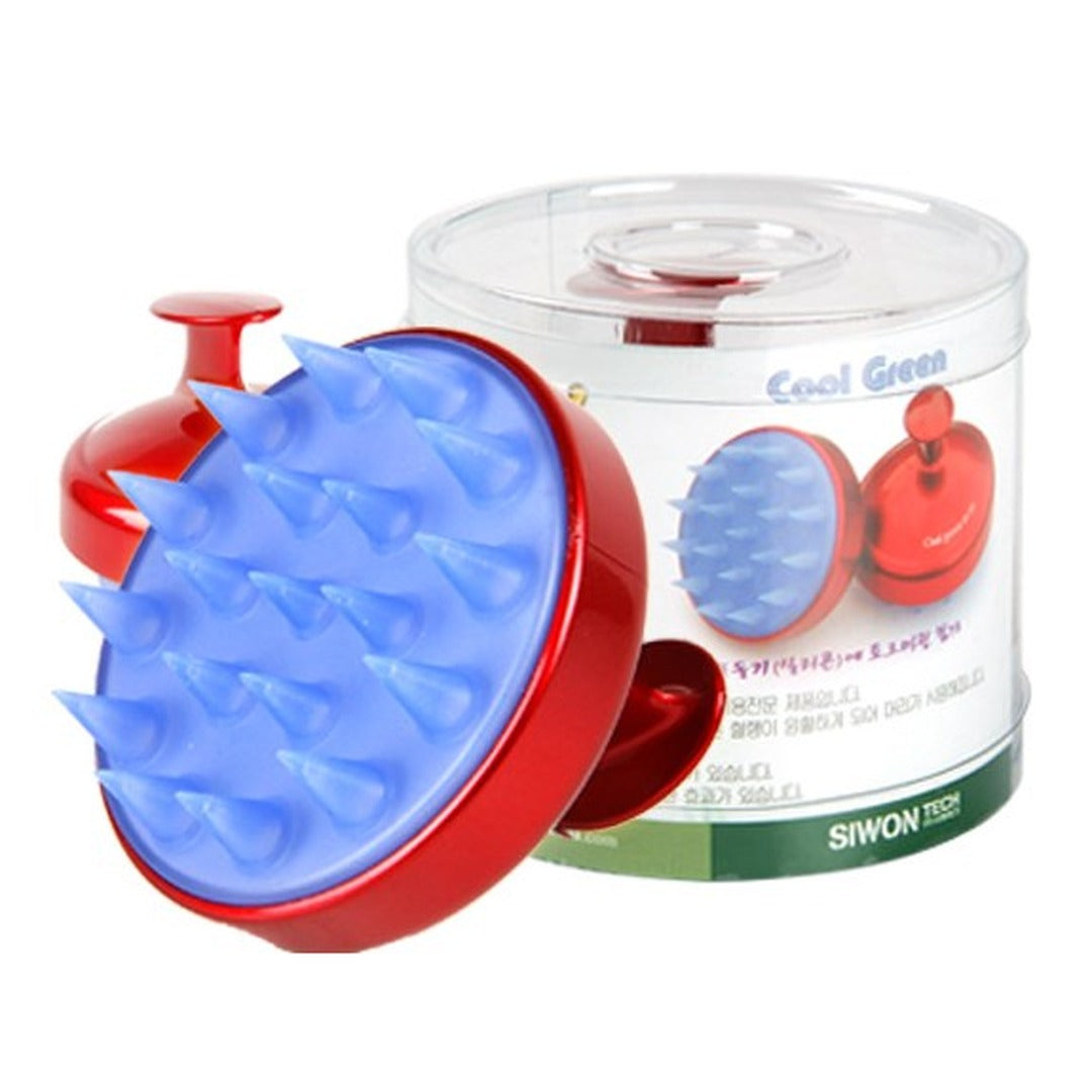 Scalp cleaner