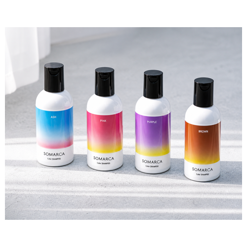 HOYU Color Shampoo