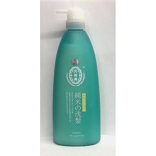 B&S Pure Rice Shampoo & Conditioner