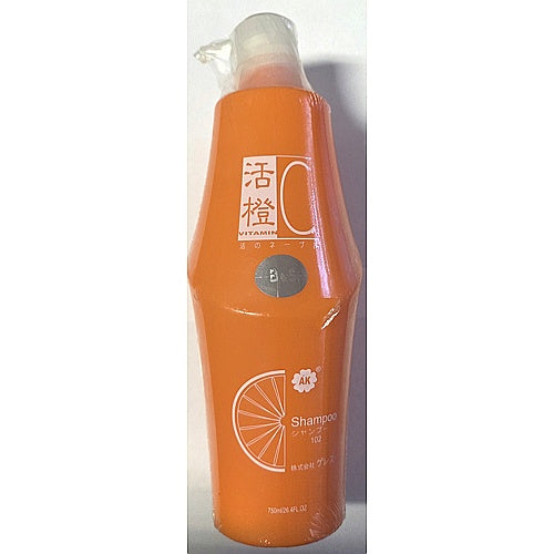 B&S Pure Vitamin Shampoo